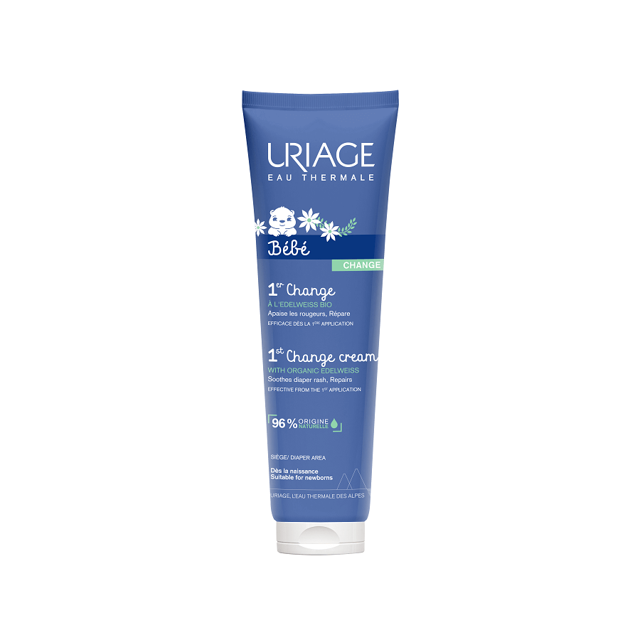 Crème anti-irritation 1Er Baby, 100 ml, Uriage