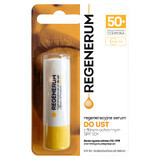 Regenerum, Regeneracyjne serum do ust z filtrem ochronnym SPF 50+