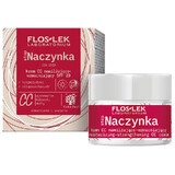 Flos-Lek StopNaczynka, crème CC hydratante et fortifiante, SPF 20, 50 ml