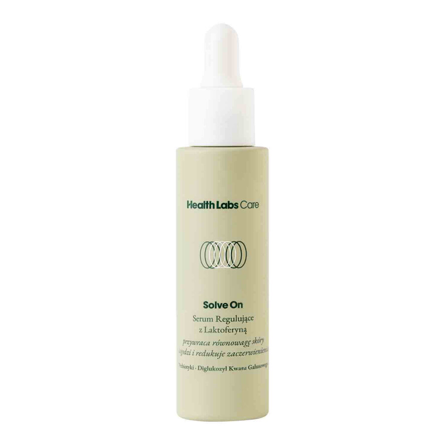 Siero Viso Multifunzionale Health Labs Care Solve On AcneSerum AHA 5 - Trattamento Viso 30ml