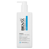 Biovax Trychologic Caspa, mascarilla para cabello y cuero cabelludo, 200 ml