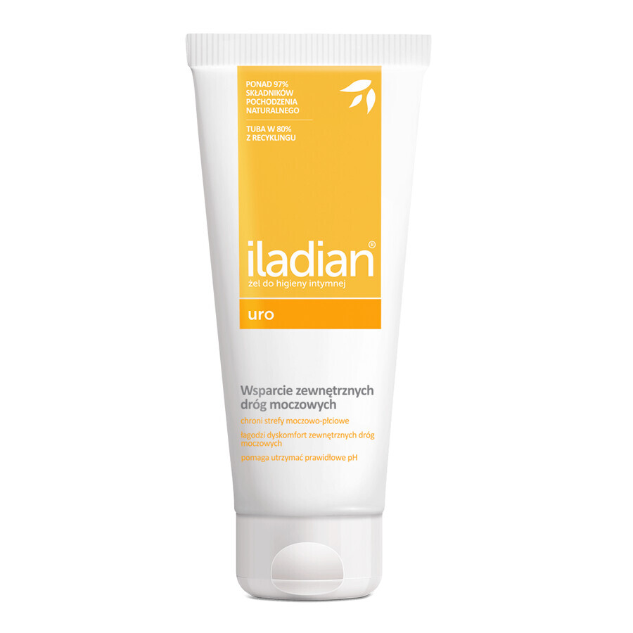 Iladian Uro, gel d&#39;hygiène intime, 180 ml