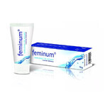 Feminum, gel intime hydratant, 75 g