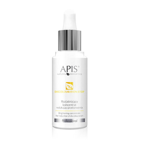 Apis Discolouration-Stop, concentré réduisant la décoloration, 30 ml