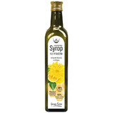 Oleofarm World Syrups Pissenlit au Citron, sirop de miel, 250 ml