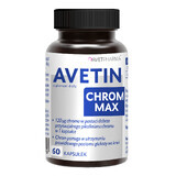 Avetin Chrom Max, 60 gélules