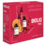 Bioliq Pro Set Vitamin C and Niacinamide Serum 20ml + Retinol Rejuvenating Serum 20ml