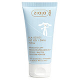 Ziaja Med, hypoallergenic ultra-care cream for all seasons, for face and hands, from the first day of life, 50 ml