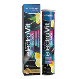 ActivLab Pharma ElectroVit Na Hangover, lemon flavor, 20 effervescent tablets