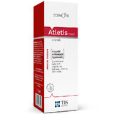 Atletis DermoTis Cream, 50 ml, Tis Farmaceutic
