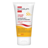 Emolium A-Topic Suncare, baume protecteur hydratant, SPF 50+, 150 ml