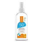 Lirene Sun Kids, protective milk for children, vanilla, SPF 50+, 150 ml