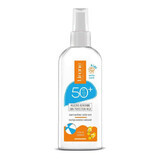 Lirene Sun Kids, protective milk for children, vanilla, SPF 50+, 150 ml