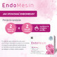 EndoMesin, 60 capsule rigide + 60 capsule molli