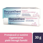 Unguento per dermatite da pannolino Bepanthen, 30 g, Bayer