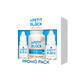 Apetit Block Package&#160;Perte&#160;de&#160;poids, 30 g&#233;lules + 2 flacons x 15 ml, Sinetrol