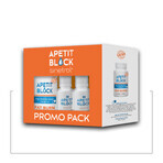 Apetit Block Package Perte de poids, 30 gélules + 2 flacons x 15 ml, Sinetrol