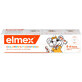 Elmex, dentifrice pour enfants 0-6 ans, avec fluor, 50 ml EMBALLAGE CONTAMINE