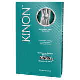 Kinon, vitamine K2-MK7 de natto 75 μg, 30 comprimés SHORT DATE