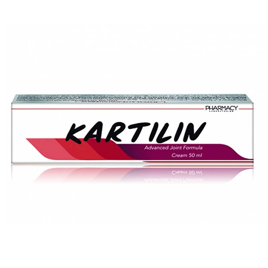 Crème Kartilin MSM et collagène, 50 ml, Laboratoires de Pharmacie
