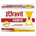 Zuravit Forte, 60 gélules EMBALLAGE DEFECTUEUX