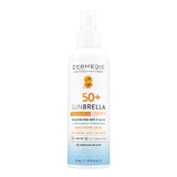 Dermedic Sunbrella Baby, beschermende spray voor kinderen vanaf 6 maanden, SPF 50+, 150 ml VERONTREINIGDE VERPAKKING