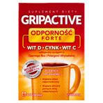 Gripactive Immunity Forte, 6 sachets SHORT DATE