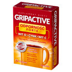 Gripactive Immunity Forte, 6 sachets SHORT DATE