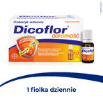 Dicoflor Immunité, pour les enfants à partir de 3 ans et les adultes, 10 ml x 10 flacons SHORT DATE