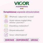 Vigor Multivitamin Ona, 60 comprimés CONDITIONNEMENT DÉPOSÉ