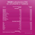 Vigor Multivitamin Ona, 60 comprimés CONDITIONNEMENT DÉPOSÉ