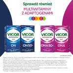 Vigor Multivitamin Ona, 60 comprimés CONDITIONNEMENT DÉPOSÉ