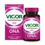 Vigor Multivitamin Ona, 60 comprimés CONDITIONNEMENT DÉPOSÉ