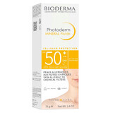 Bioderma Photoderm Mineral Fluide, fluido mineral protector, SPF 50+, 75 g EMBALAJE DAÑADO