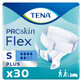 Tena Flex ProSkin, couches, taille S, 61-87 cm, Plus, 30 pcs EMBALLAGE DEFECTUEUX