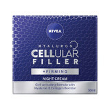 Cellular Filler Firming Night Cream, 50 ml, Nivea