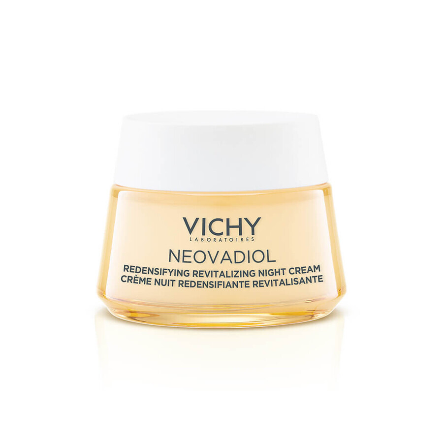 Vichy Neovadiol - Crema Notte Anti Età Ridensificante Rivitalizzante, 50ml