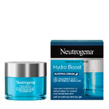 Hydro Boost Nachtcreme, 50 ml, Neutrogena