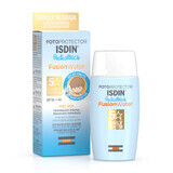 Isdin Fusion Water Sun Protection Cream for Children with SPF 50, 50 ml