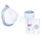 Flaem RF9 4NEB Adult Nebulizer Kit with Mouthpiece and Large Mask