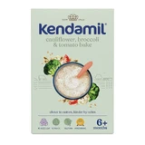 Kendamil Milchbrei, Blumenkohl, Brokkoli und Tomaten, nach 6 Monaten, 150 g