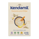 Kendamil Céréales de riz, banane, lait, après 4 mois, 150 g