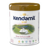 Kendamil Goat 1, lait infantile à base de lait de chèvre, dès la naissance, 800 g