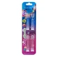 Brush-Baby KidzSonic, sonic toothbrush tips for children, over 3 years, 4 pieces