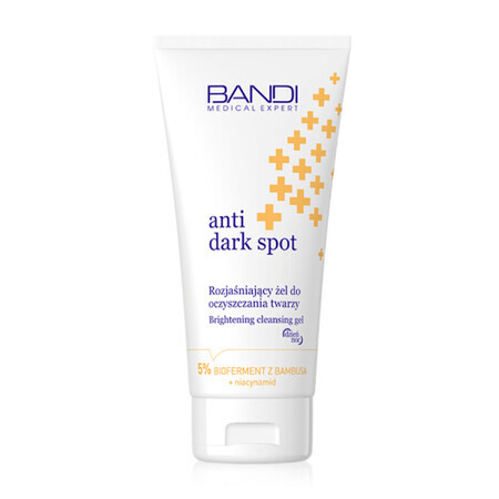 Bandi Medical Expert Anti Dark Spot, gel nettoyant éclaircissant pour le visage, 150 ml