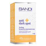 Bandi Medical Expert Anti Dark Spot, peeling acide-enzymatique, fortement éclaircissant, 30 ml