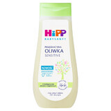 HiPP Babysanft Sensitive, huile d'allaitement dès le premier jour, 200 ml