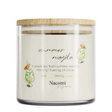 Nacomi Fragrances, soy candle, scented, Summer mojito, 450 g