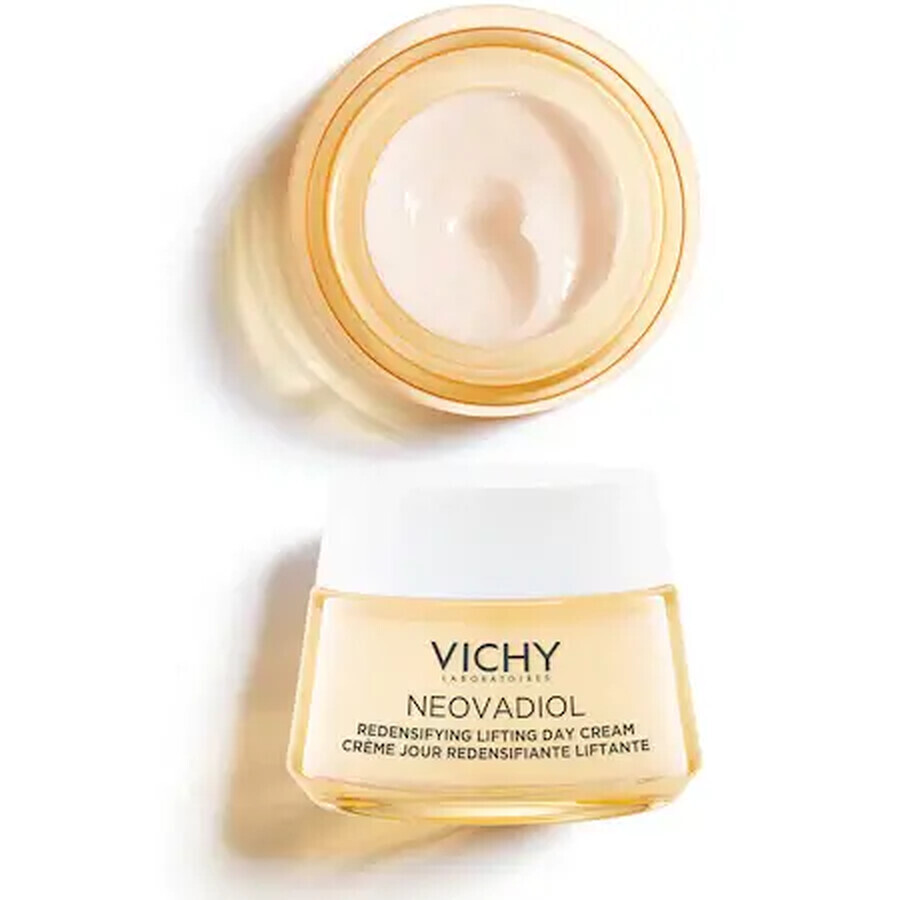 Vichy Neovadiol Regenerierende und rückfettende Tagescreme für trockene Haut in der Perimenopause, 50 ml