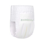 Bambiboo Cottonwear Organic Cotton Disposable Diapers Maxi Size 4 9-14kg 22 Pack